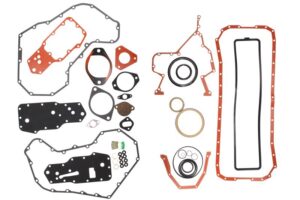 Set garnituri inferioare autogreder YTO PY165